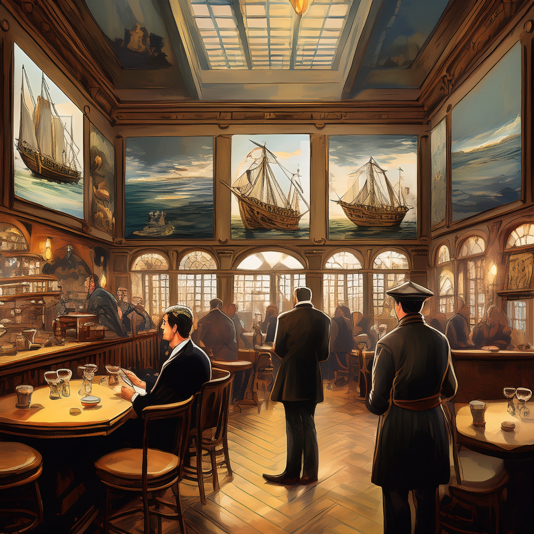 Another Coffeehouse